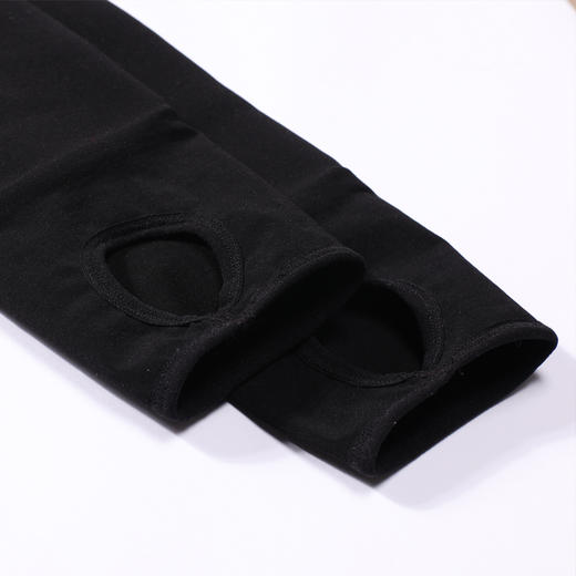 都市丽人打底裤强暖一体裤保暖裤锦纶厚踩脚裤一条LGT4A3 商品图5