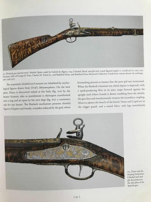 蒙特贝洛与大都会艺术博物馆，1977-2008年 175幅插图 精装大16开 商品图8