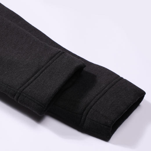 都市丽人都市锋尚打底裤超级暖多层裤保暖裤雅赛尔加加厚九分裤一条FLT4B8 商品图6