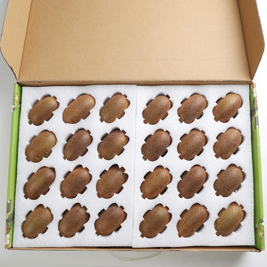 陕西徐香猕猴桃20粒礼盒装 商品图2