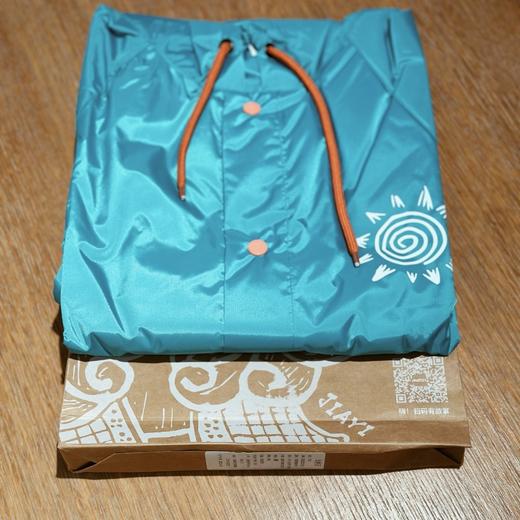 环保雨衣 商品图0