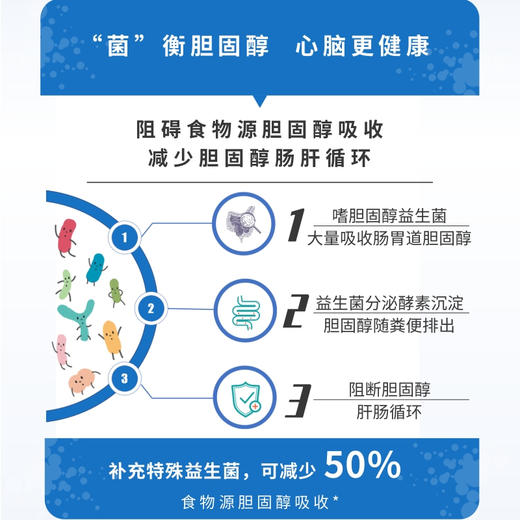 【可福尔】脂益生菌 商品图3