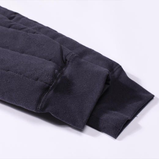 都市丽人都市锋尚打底裤超级暖多层裤保暖裤双面磨毛加加厚九分裤一条FLT4B6 商品图7