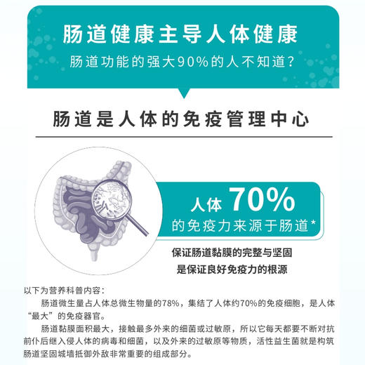 【可福尔】敏益生菌 商品图3