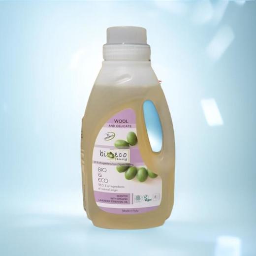 芙黎雅真丝羊毛洗衣液 1000ml/瓶 商品图0