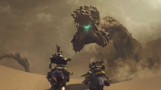 【预定定金】PS5游戏 怪物猎人：荒野 中文版 2025-02-28发售（定金不可退） 商品图5