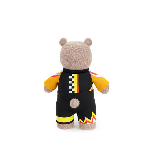 小熊汉斯 赛车手-竞速BEHC000193 商品图3