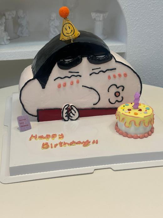 蜡笔小新吹蜡烛 | 昔果 商品图2