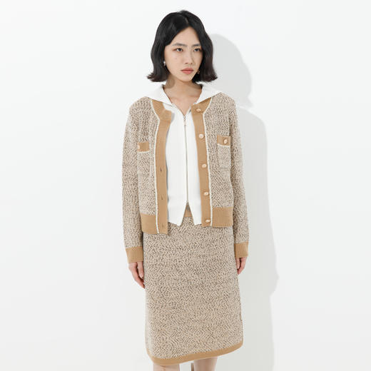 朵拉梵西针织衫F27C1317 商品图0