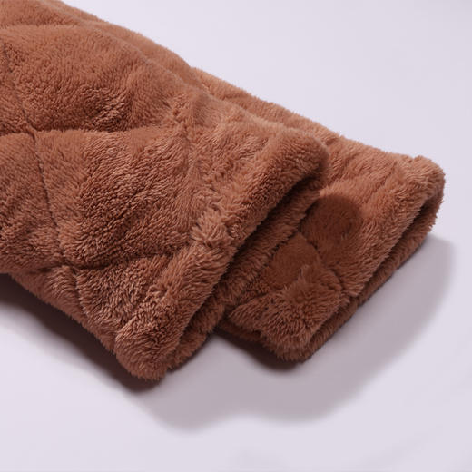 都市丽人眯雅佳睡衣夹棉系列长袖长毛绒夹棉加厚童装中夹棉套装JHT1A9 商品图7