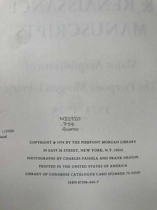 中世纪与文艺复兴时期手稿图集 50幅插图 平装大16开 商品图4