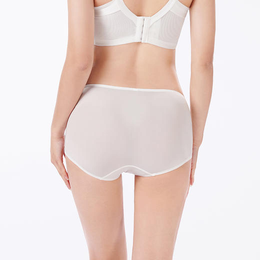 都市丽人塑身内裤美体纤塑塑身裤双拉女士女士内裤LPT9M6 商品图3