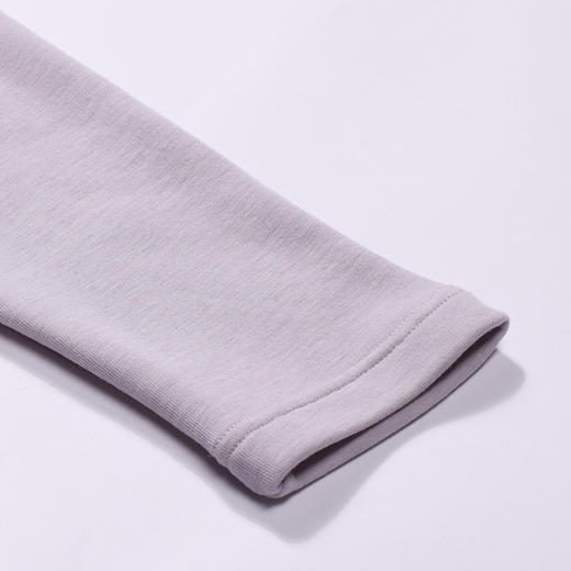 都市丽人保暖衣舒暖套装天丝德绒膨体绒中厚女士保暖衣天丝套装LWT9A1 商品图6