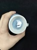 皇家道尔顿蓝色玫瑰系列作品，这组作品包括了一杯一碟的摩卡杯，一杯两碟阔口杯，糖罐奶罐以及壶 商品缩略图9