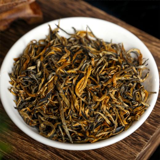 【自营】2024年中茶· 大师茶千里江山红 5克*40泡/盒（配礼盒礼袋） 商品图1