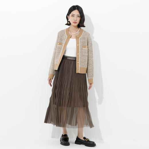 朵拉梵西半裙F27C1402 商品图1