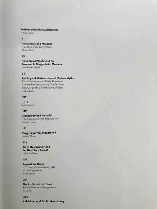 古根海姆艺术馆藏品图集 165幅彩色90幅黑白插图 精装大16开 商品图5