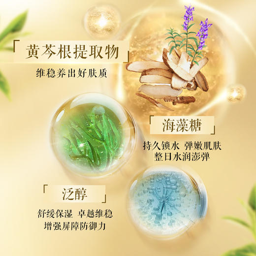 水润焕白 」片仔癀牌晶感水乳+雪融霜套装 商品图4