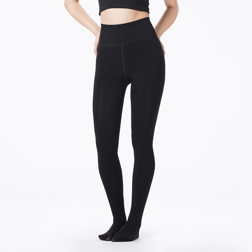 都市丽人打底裤舒暖一体裤保暖裤锦纶中厚连裤袜一条LGT3C9 商品图1