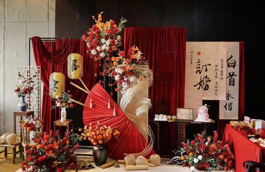 订婚宴布置 商品图0