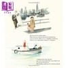 【中商原版】描绘深海奇观的埃尔斯 Else B. in the Sea 英文原版 儿童绘本 图画传记 人物故事书 精装精品绘本 进口童书 5岁+ 商品缩略图2