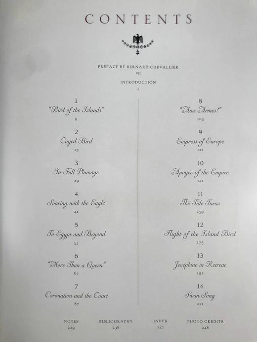 约瑟芬皇后传 80幅插图（20幅彩色） 精装16开 商品图5