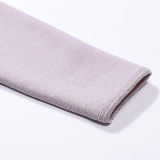 都市丽人保暖衣超级暖套装天丝德绒复合绒加厚女士保暖衣套装LWT2A8 商品图2