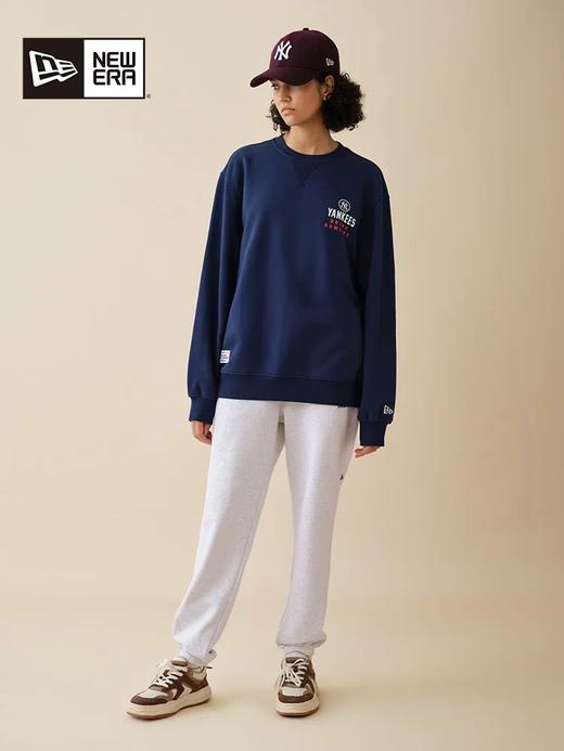 原单，纽Y华小标刺绣卫裤 商品图0