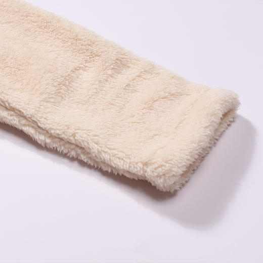 都市丽人睡衣生活家居长袖家居服长毛绒厚女士长毛绒套装LHT9A9 商品图7