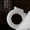 【千里江山图VS富春山居图】冰种玉瓷龙珠办公杯，堆金工艺 触感立体，温润通透 精工复刻，包装精致 gao端好礼 商品缩略图5