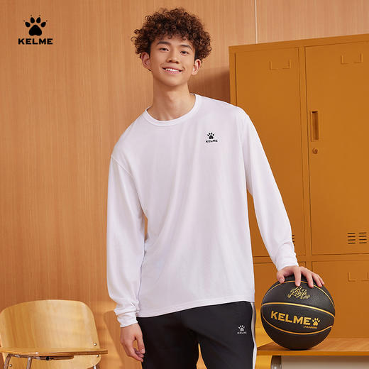 卡尔美新款男士男式T恤 商品图3