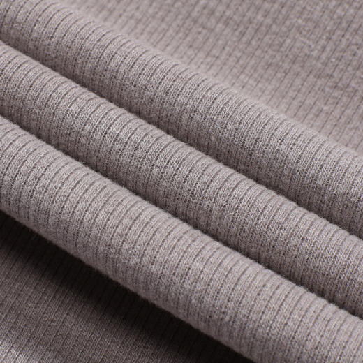 都市丽人保暖衣舒暖单件背心空气层罗文绒中厚女士保暖衣保暖背心LWT4A1 商品图6