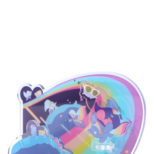 Sky亚克力立牌 - 流光溢彩 商品图2