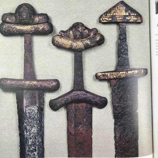 维京人图集（1991） 数百幅插图 精装大16开 商品图8