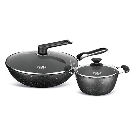 菲斯勒金晟不粘两件套FSL-JD32CT 商品图0