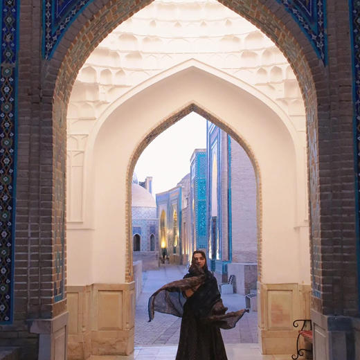 乌兹别克斯坦 | 中亚往事6天5晚 商品图1