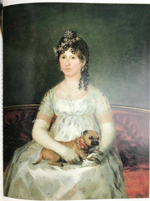 诺顿·西蒙博物馆杰作画集 数百幅彩色插图 平装大16开 商品图13