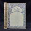 1911年《奥卡辛与尼克莱》 安安德森6幅彩色插图 漆布精装16开 商品缩略图0