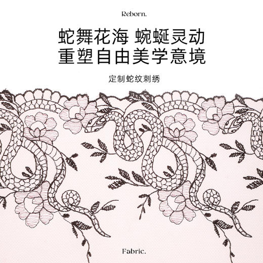 3条118元好奇蜜斯性感三角内裤纯欲纯棉抗菌裆透气舒适蕾丝新-邦妮、安妮丝、伊莱娜内裤 商品图1