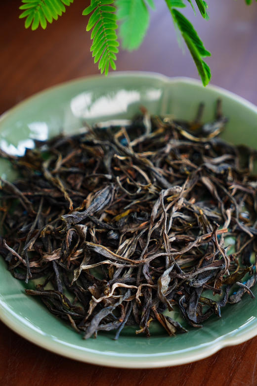 【背爹箐】小众哀牢山古树茶 商品图4