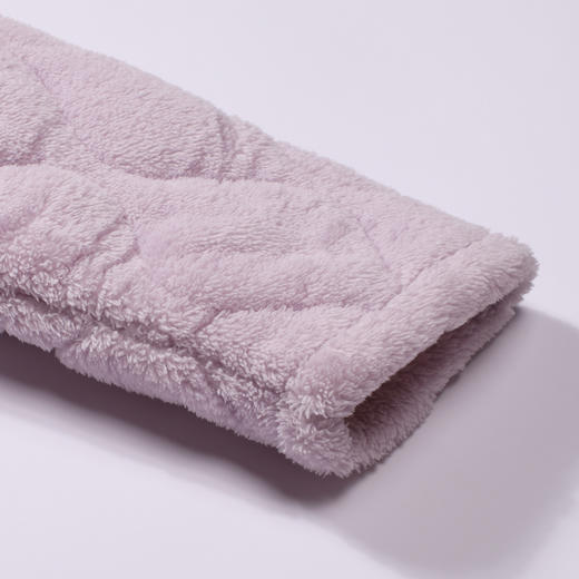 都市丽人睡衣夹棉系列长袖家居服法兰绒夹棉加厚女士中夹棉套装LHT1S4 商品图6