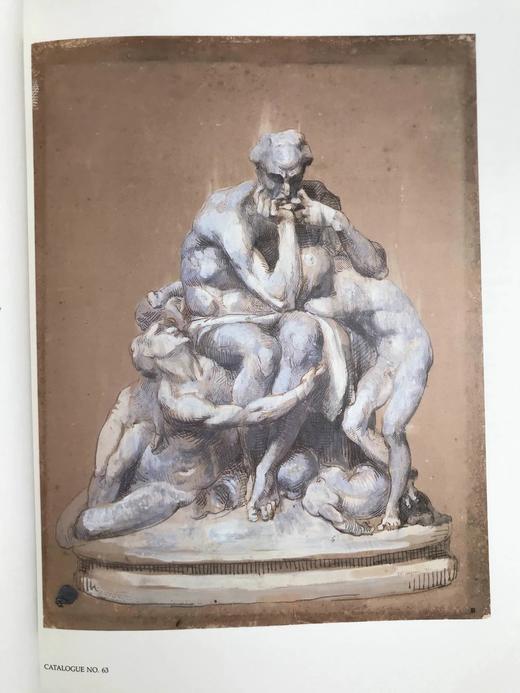 芝加哥艺术学院伟大画作图集 109幅插图（105幅彩色） 精装大16开 商品图14