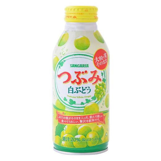 桑戈利亚白葡萄汁饮料 380g/瓶 商品图0