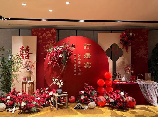 订婚宴布置 商品图1