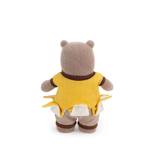 小熊汉斯 想开了BEHC000032 商品图2