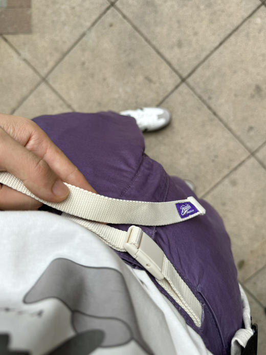 24秋-男女款｜紫标日系高腰休闲工装裤【包邮/三天无理由退换】 商品图10