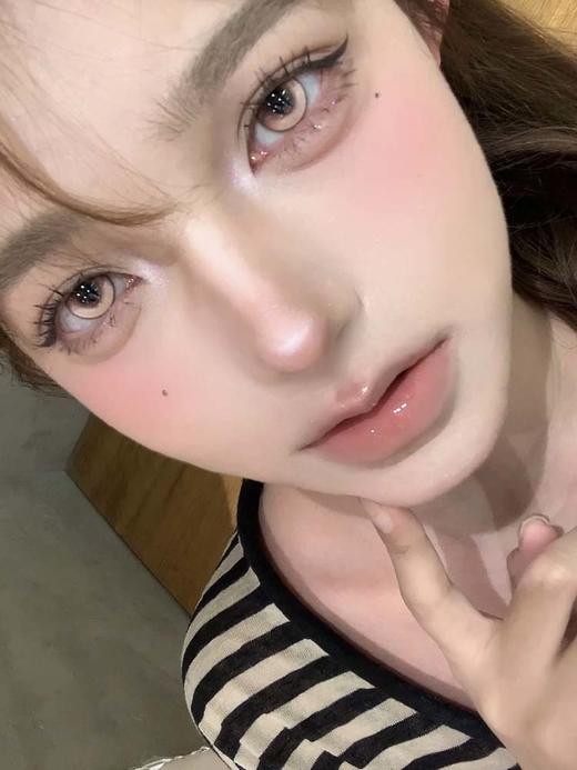 Annieone 月抛 闪电砂糖  直径14.2mm 着色13.6mm  商品图1