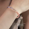 大水滴 · 手链 | 尖晶×蓝宝石×坦桑 商品缩略图2
