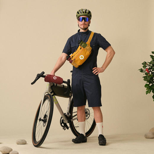 北极狐 biking系列户外骑行包自行车车把包 车前把车头包23200310 商品图4