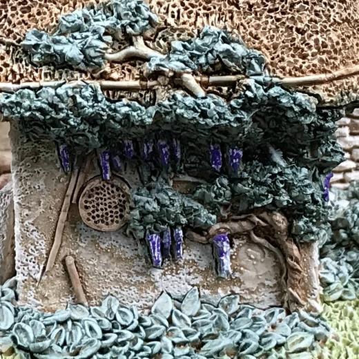 英国微缩景观Lilliputlane 格鲁特女士的花园 商品图7